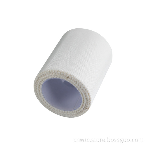 Adhesive Breathable Cotton Surgical Tape and Silk Plaster